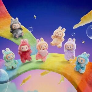 AUTHENTIC LABUBU- Fluffy Monster Plush Toy *sold individually* qty discount
